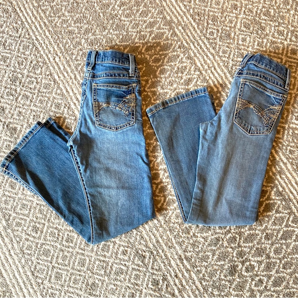 Boys 20x jeans